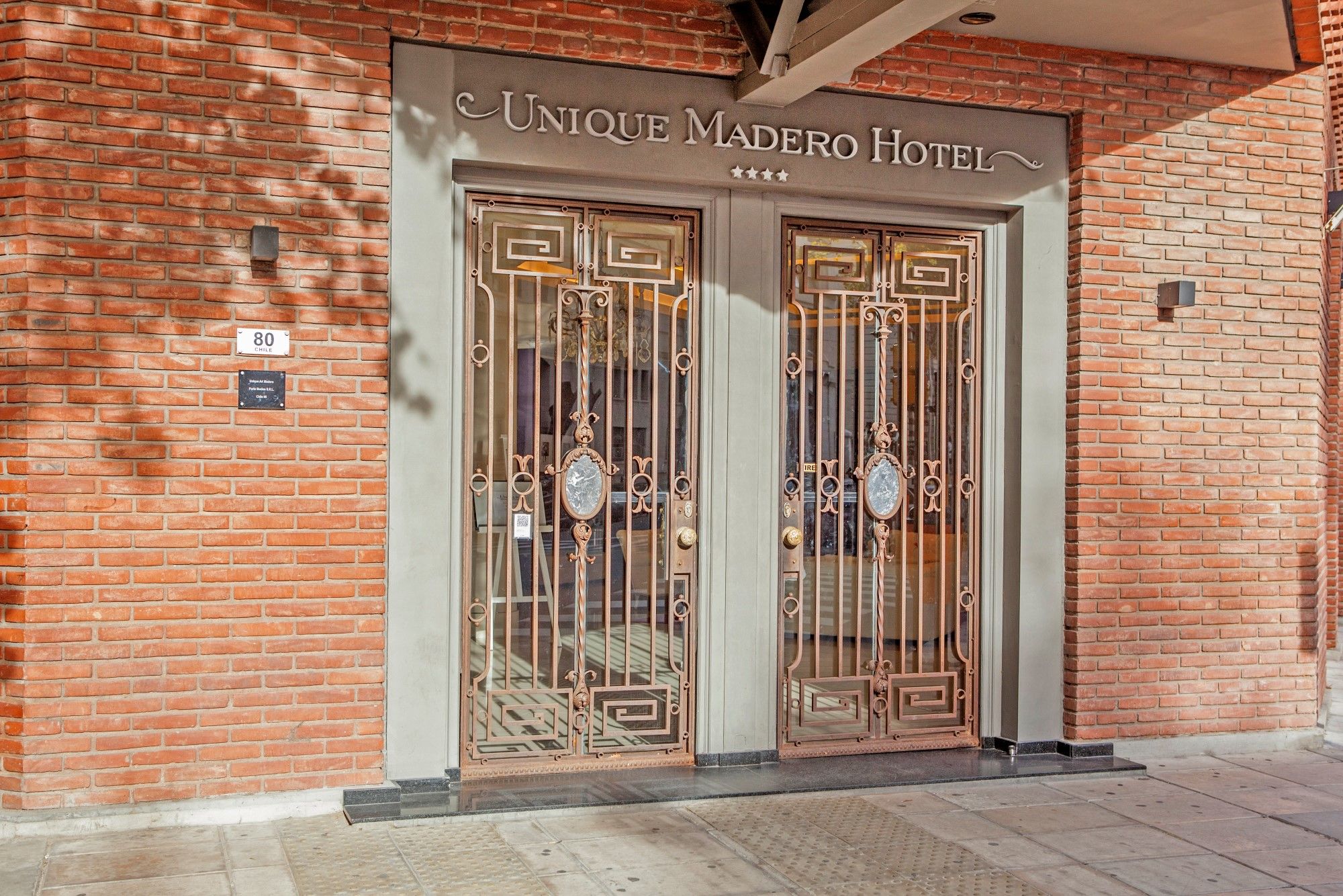 Believe Madero Hotel Buenos Aires Exteriér fotografie